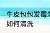 牛皮包包发霉怎么清洗 牛皮包包发霉如何清洗