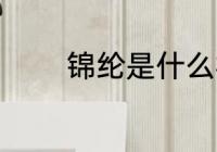 锦纶是什么材质 什么是锦纶